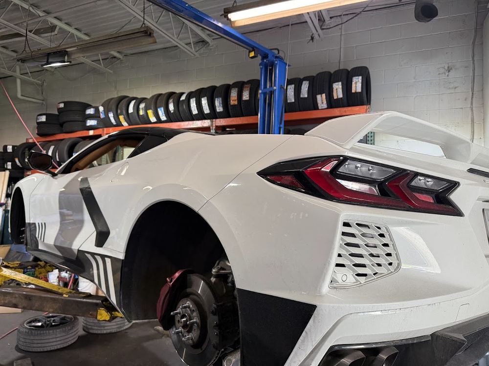 ACTIVE AUTO REPAIRS & SALES photo
