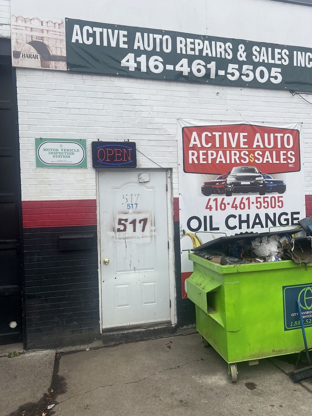ACTIVE AUTO REPAIRS & SALES photo