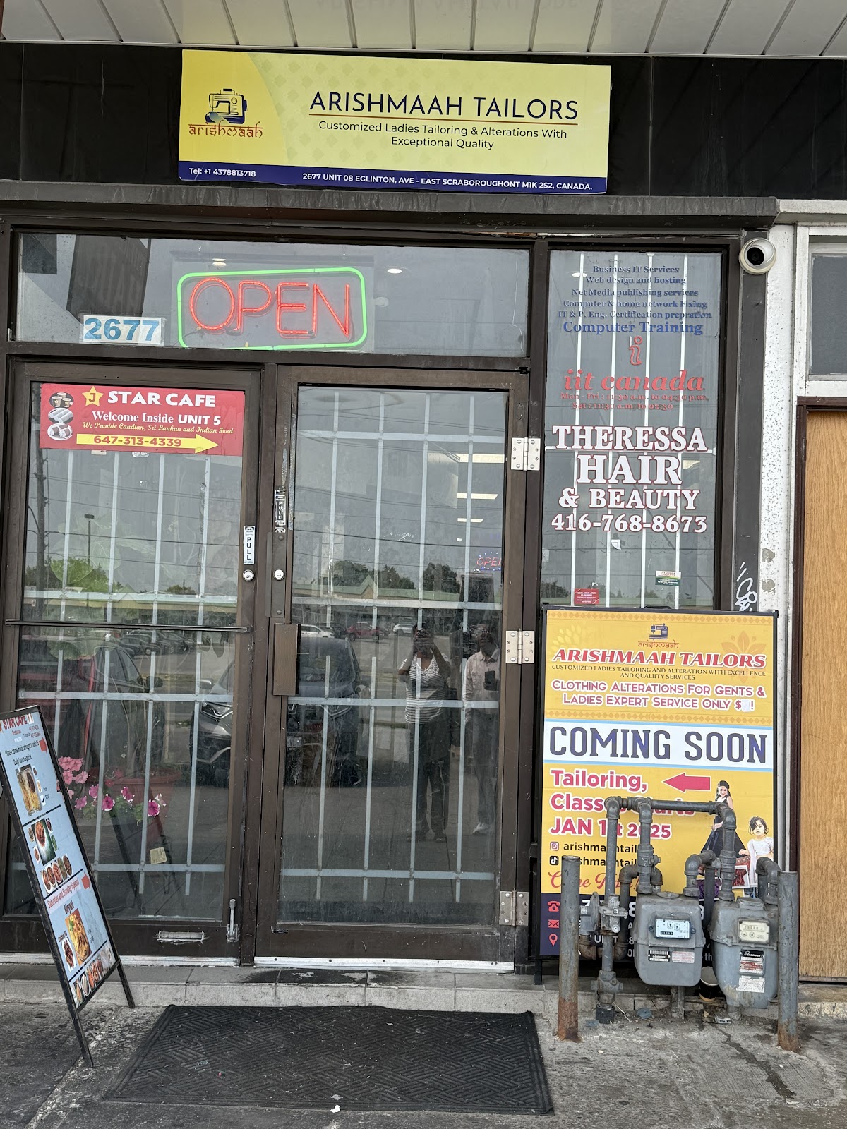 Arishmaah Tailors photo