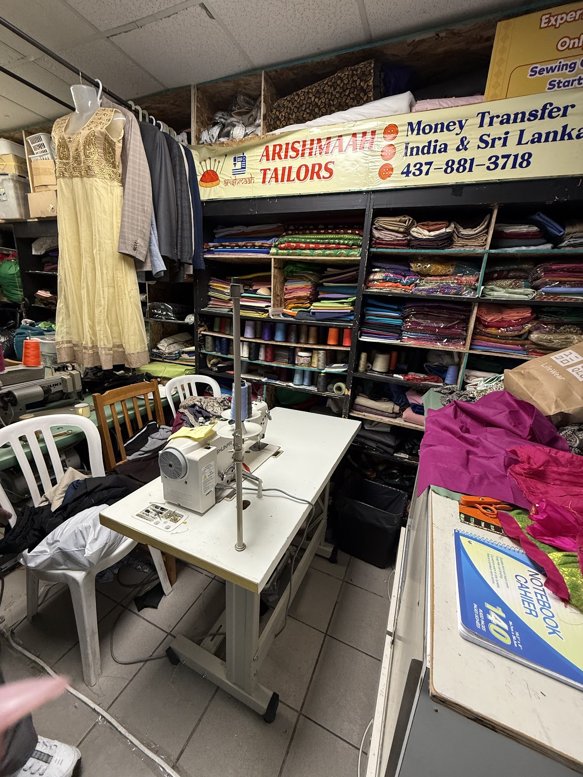 Arishmaah Tailors photo