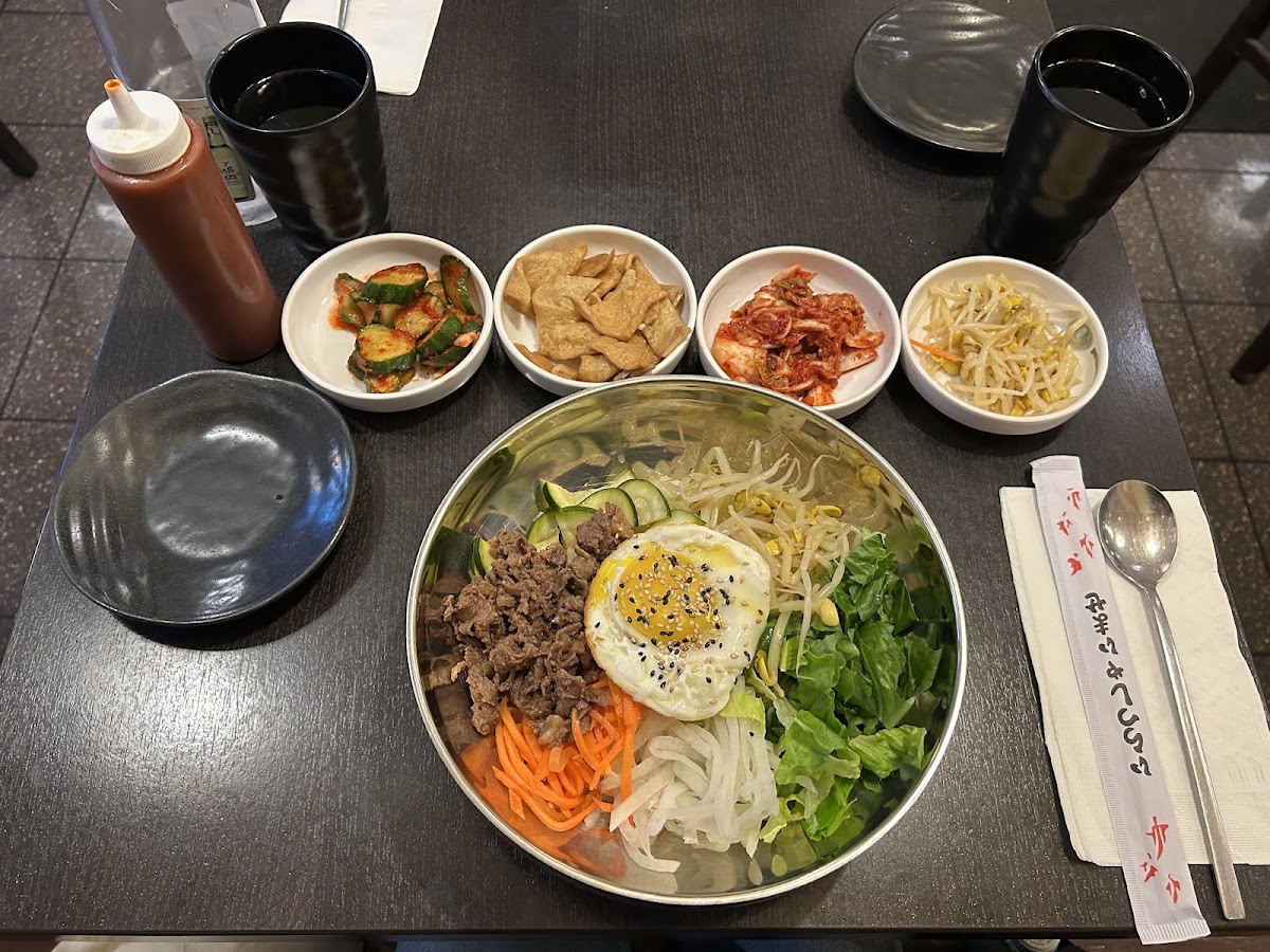 Bapbo Korean Restaurant photo