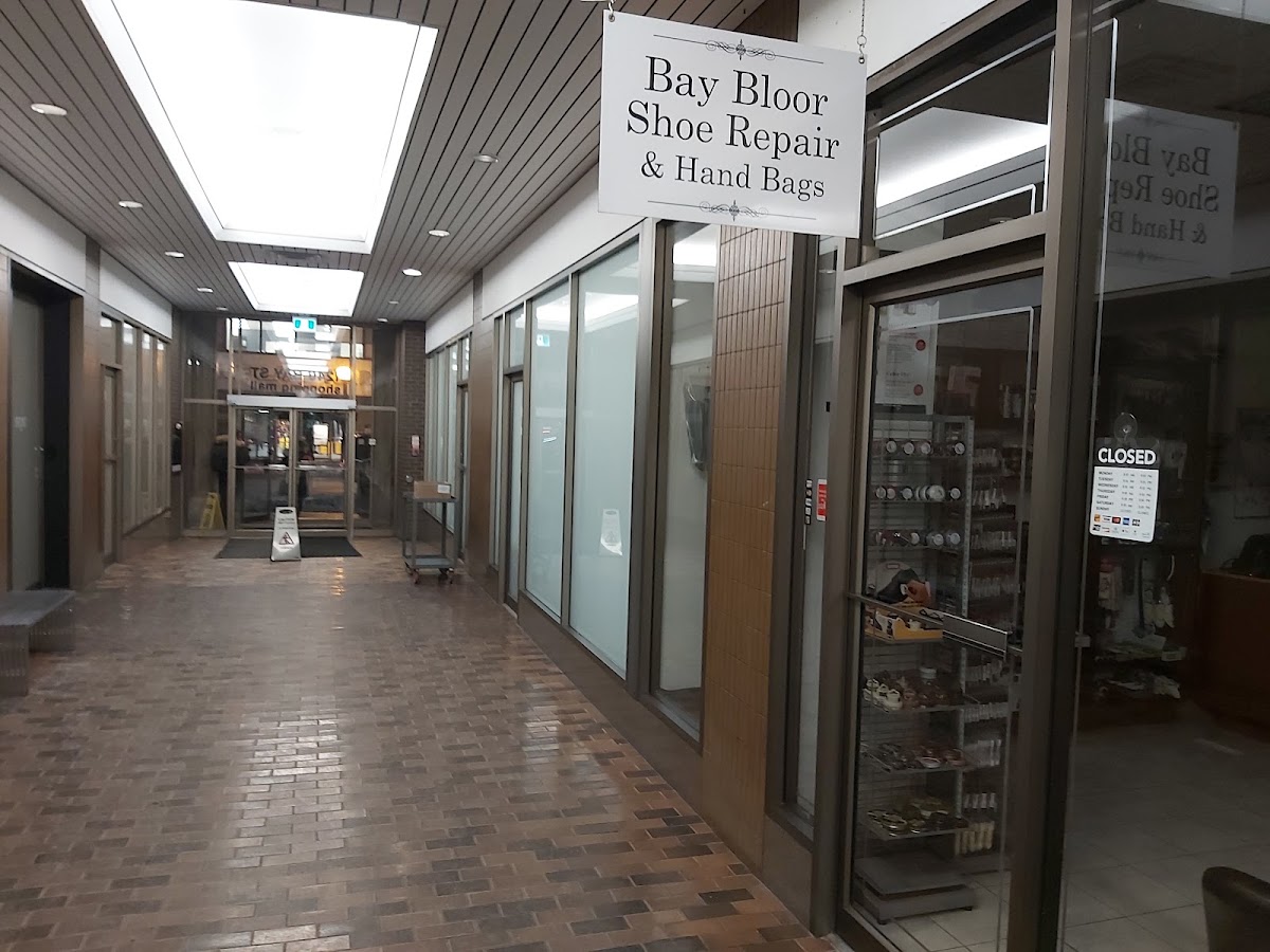 Bay & Bloor Shoe Repairs and Handbags