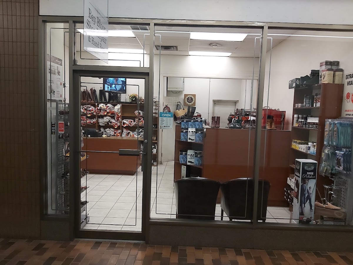 Bay & Bloor Shoe Repairs and Handbags photo