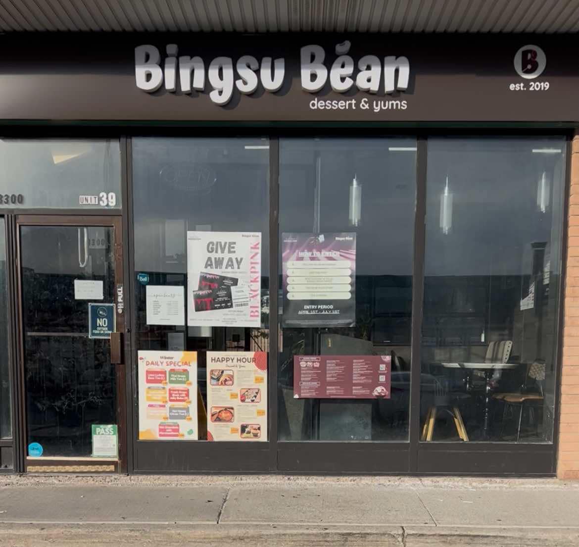 Bingsu Bean