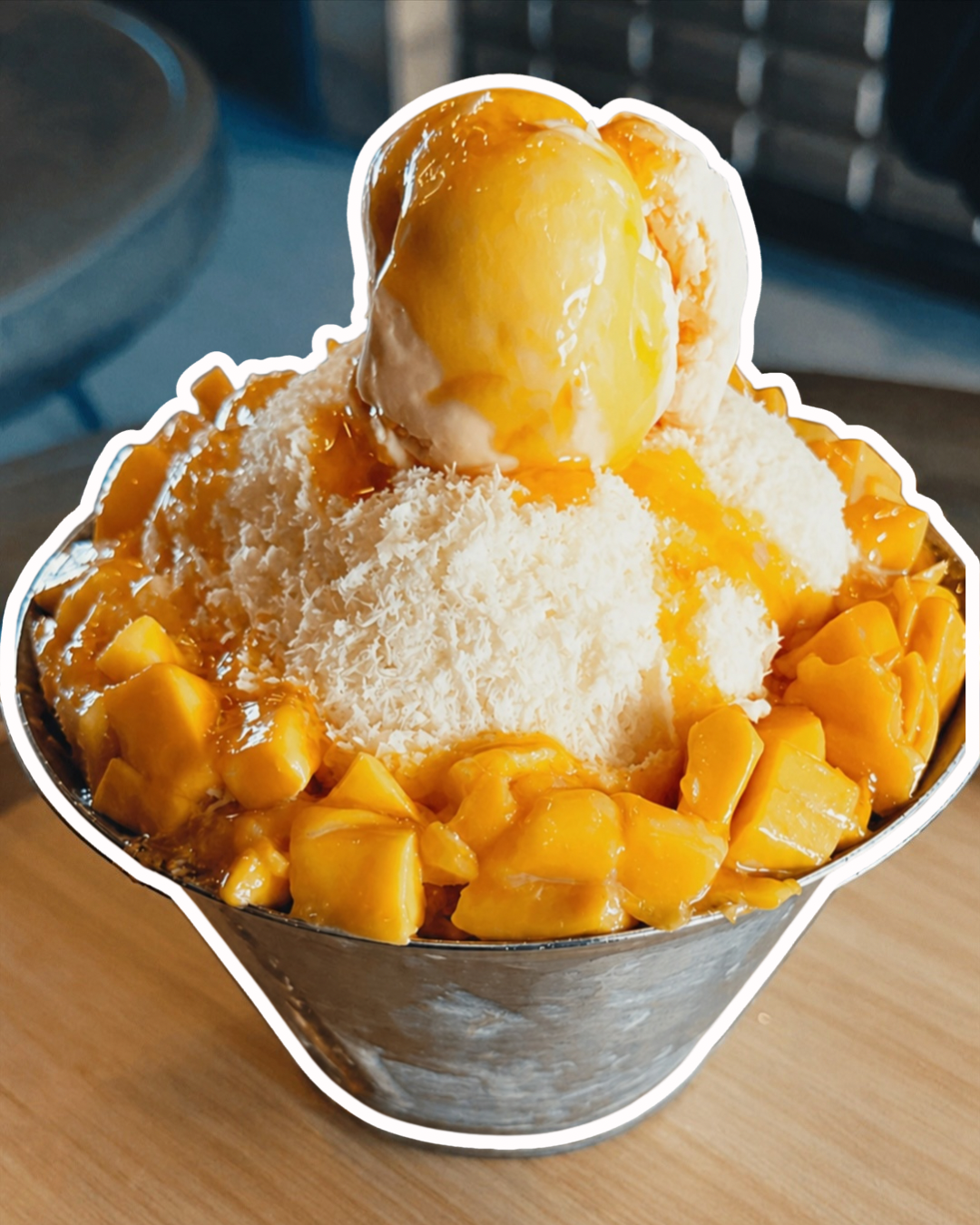 Bingsu Bean photo