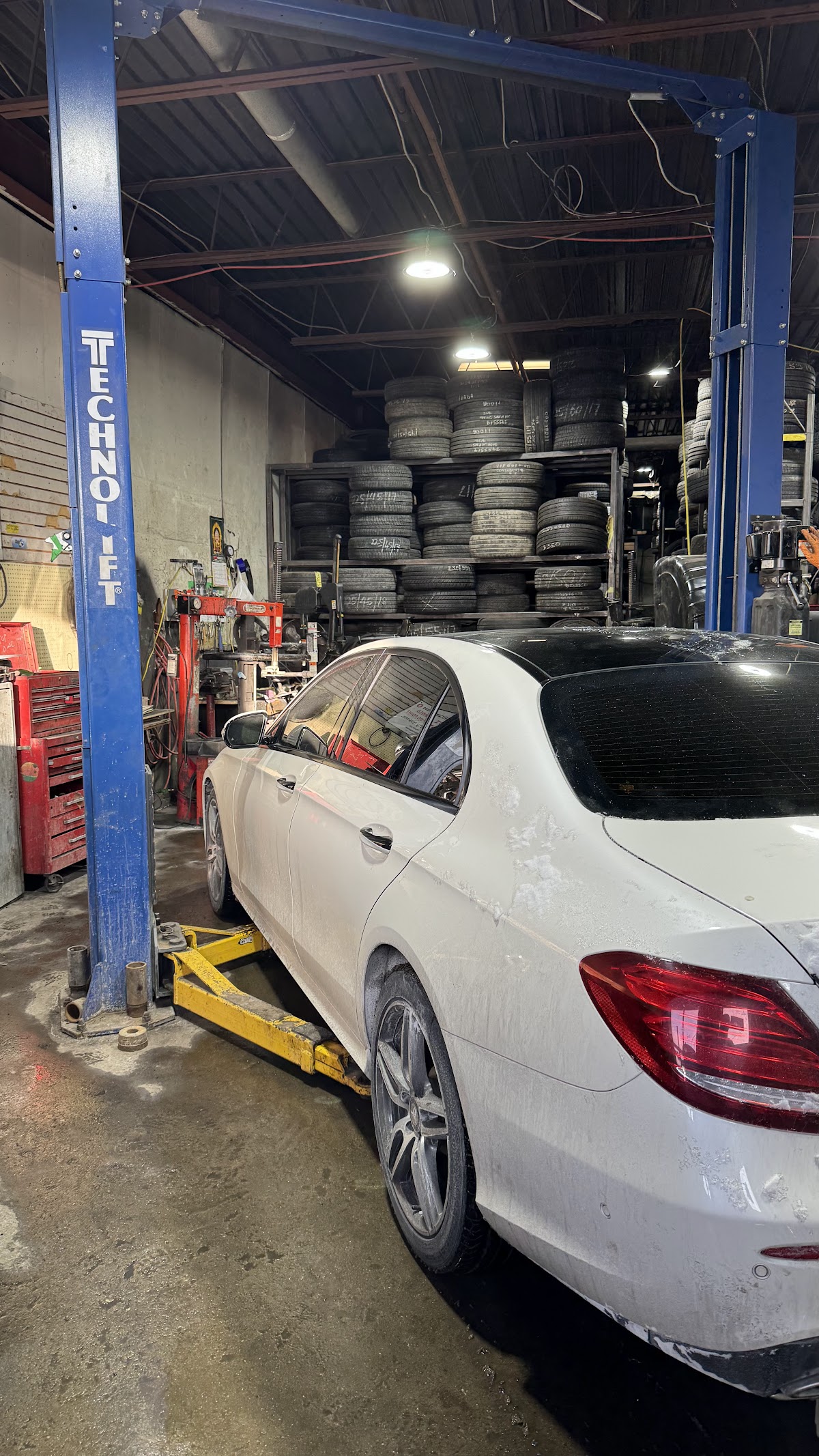 Breeta Tires: Used & New Tires photo