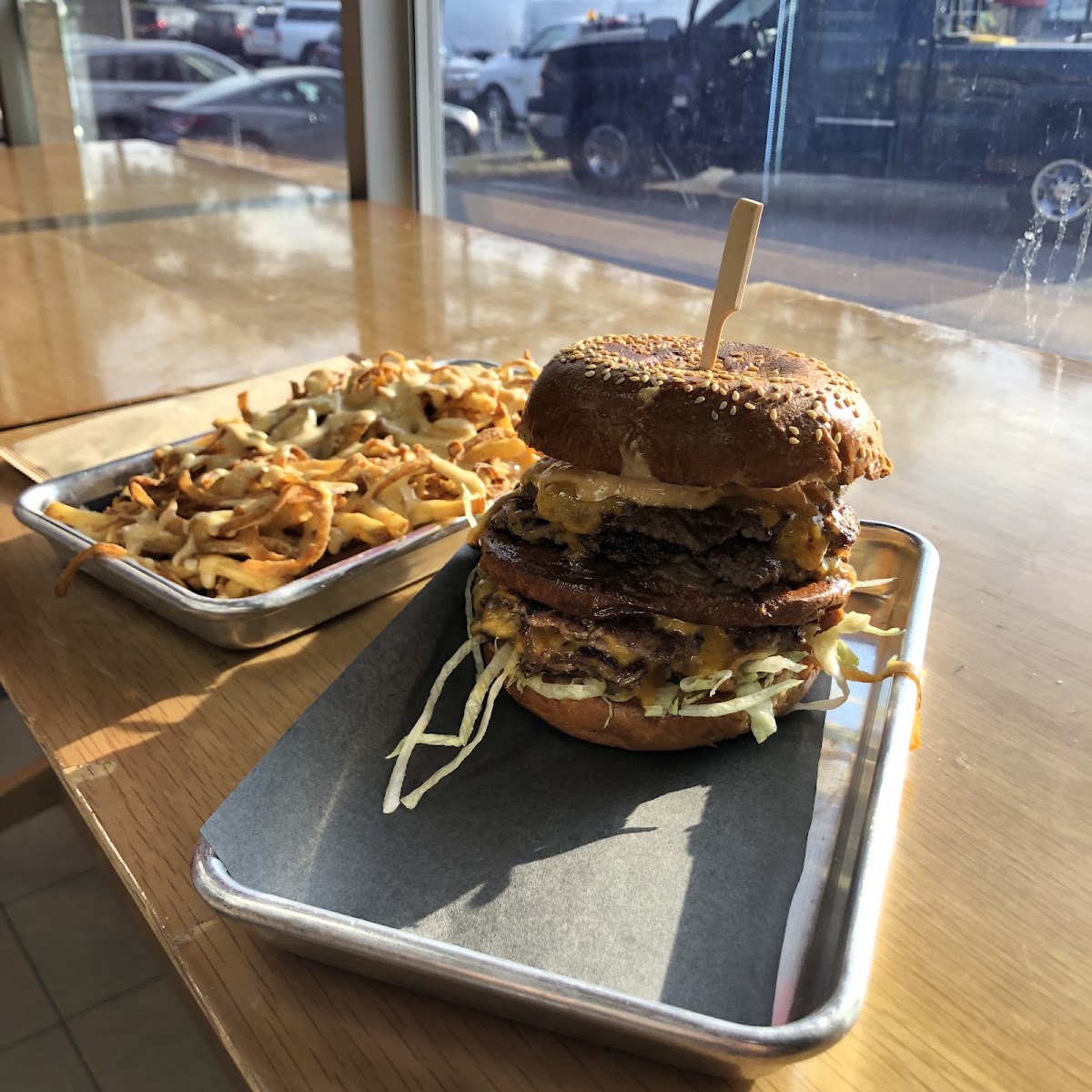 Brgr Barn photo