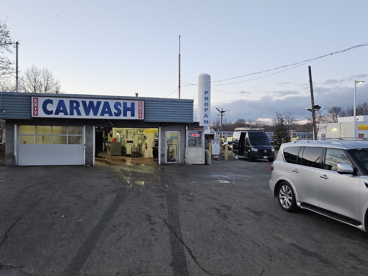 Clean Max Car Wash