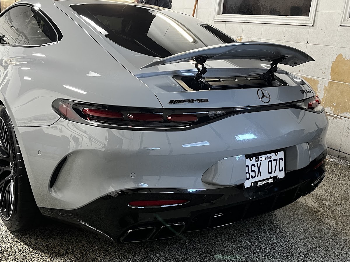 D's Spotless Auto Detailing Ltd. photo