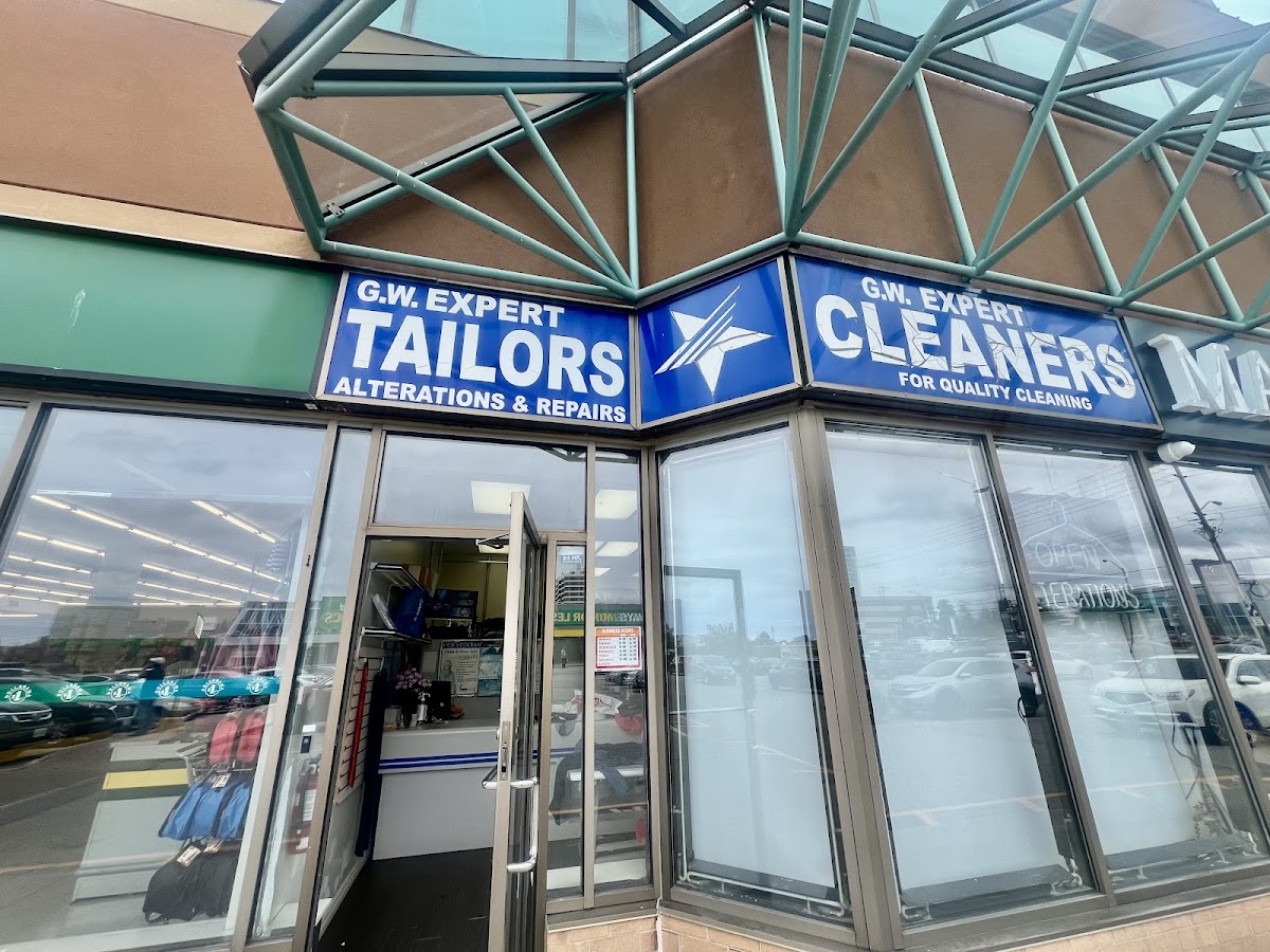 G.W. Expert Cleaners