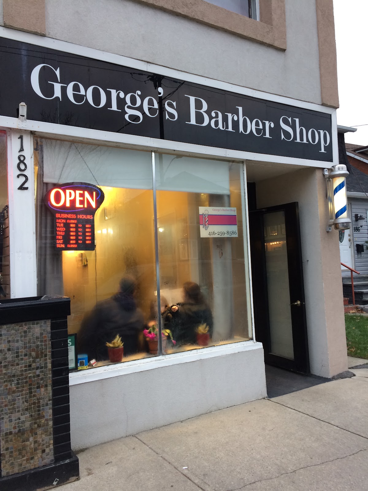 George’s Barber Shop photo