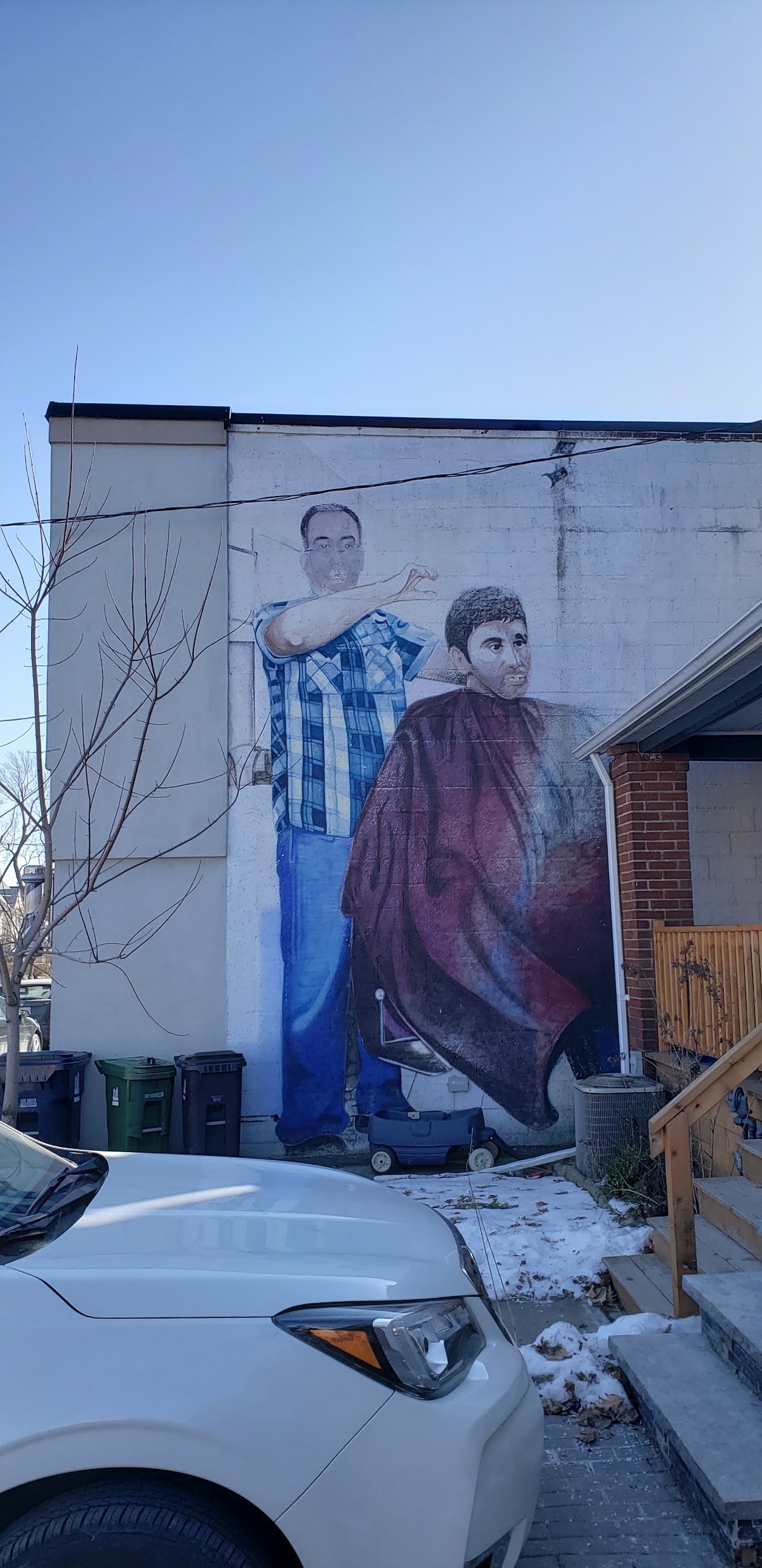 George’s Barber Shop photo