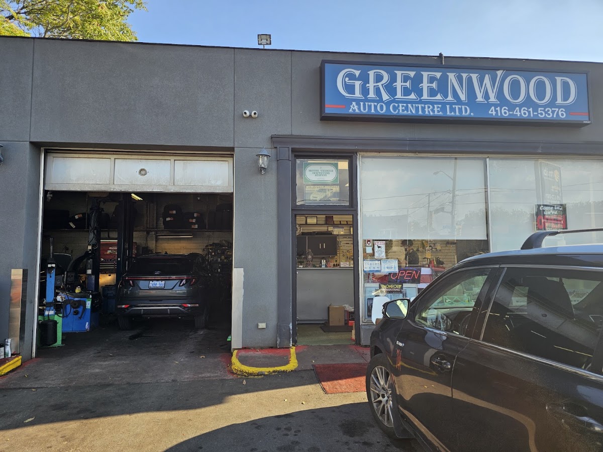 Greenwood Auto Centre