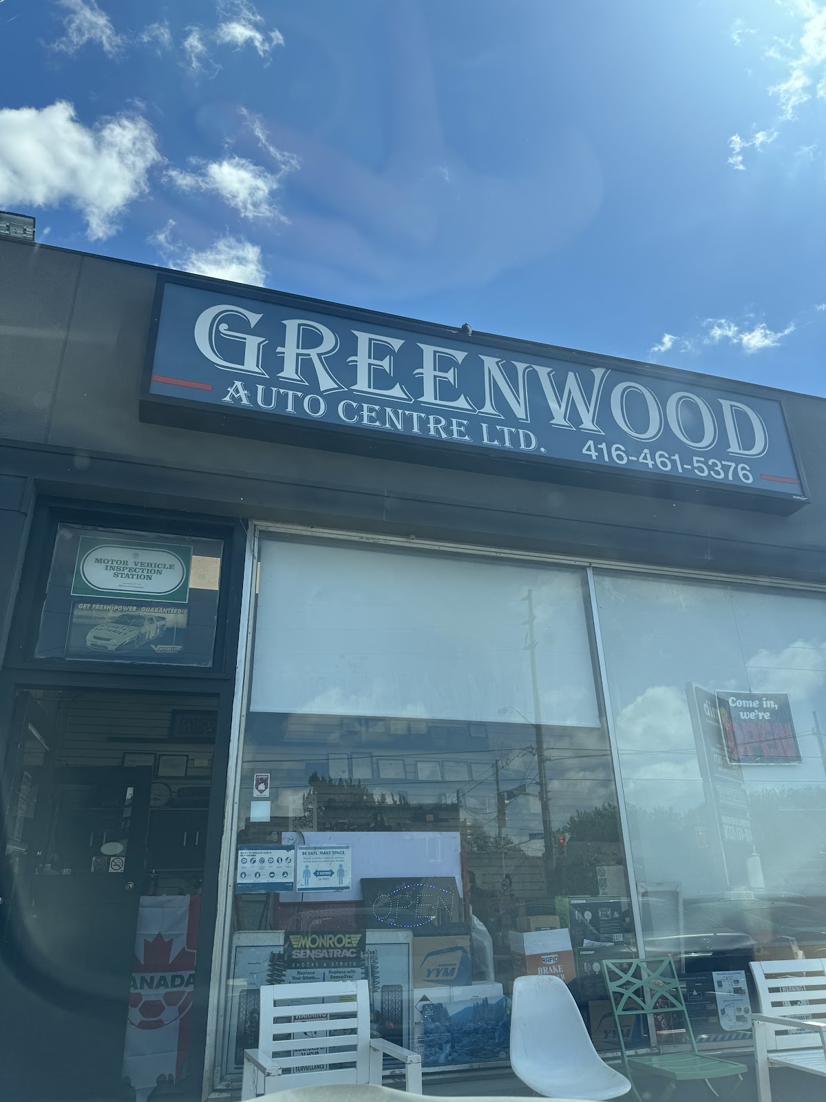 Greenwood Auto Centre photo