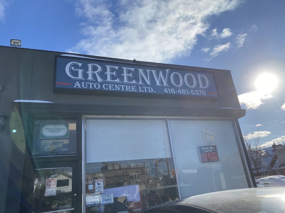 Greenwood Auto Centre photo