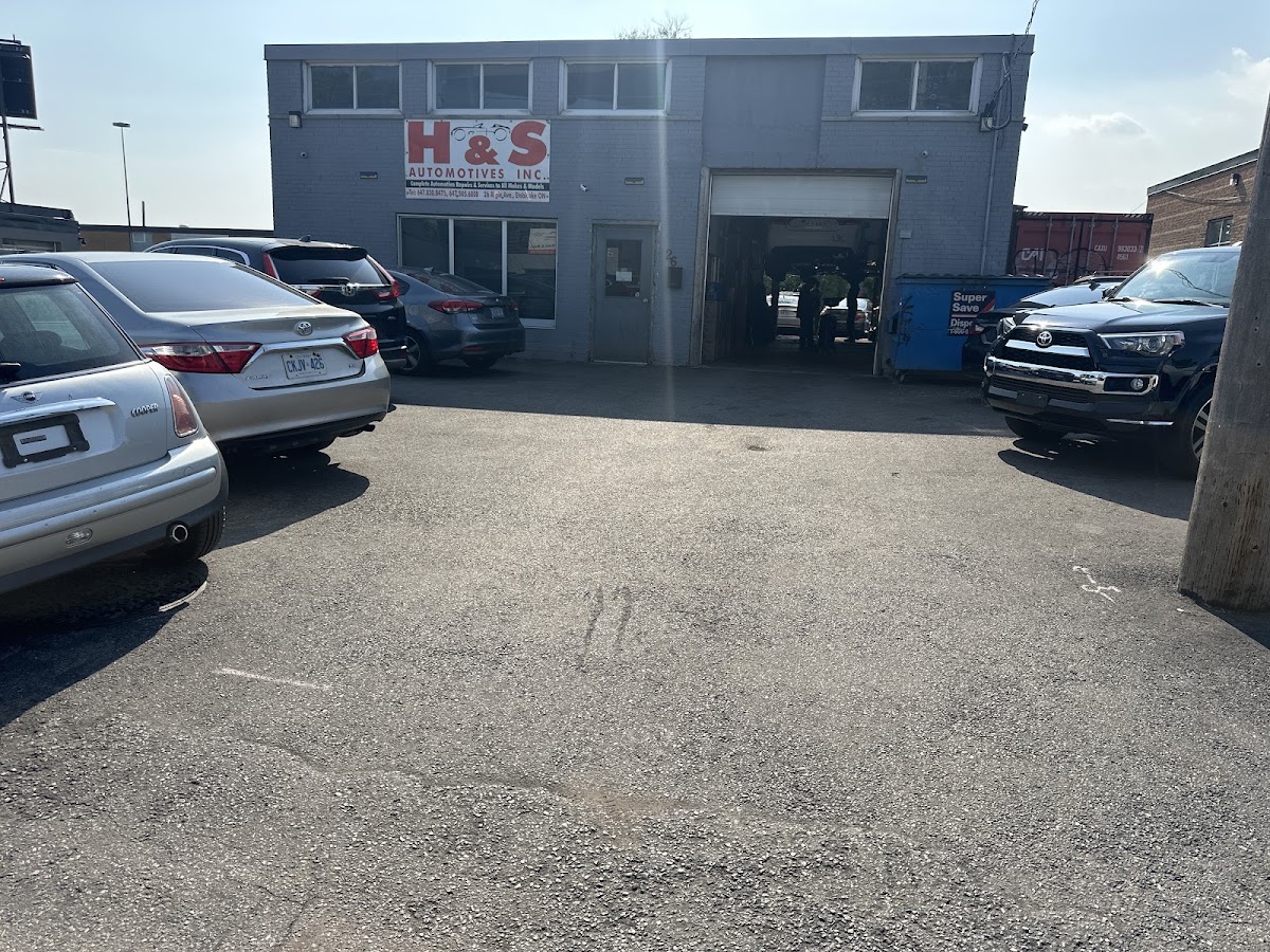 H & S Automotives inc.