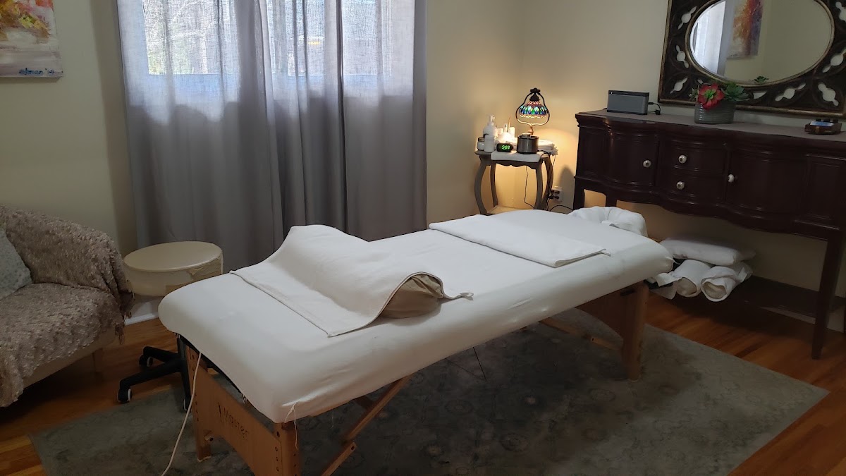 Healing Body Massage photo