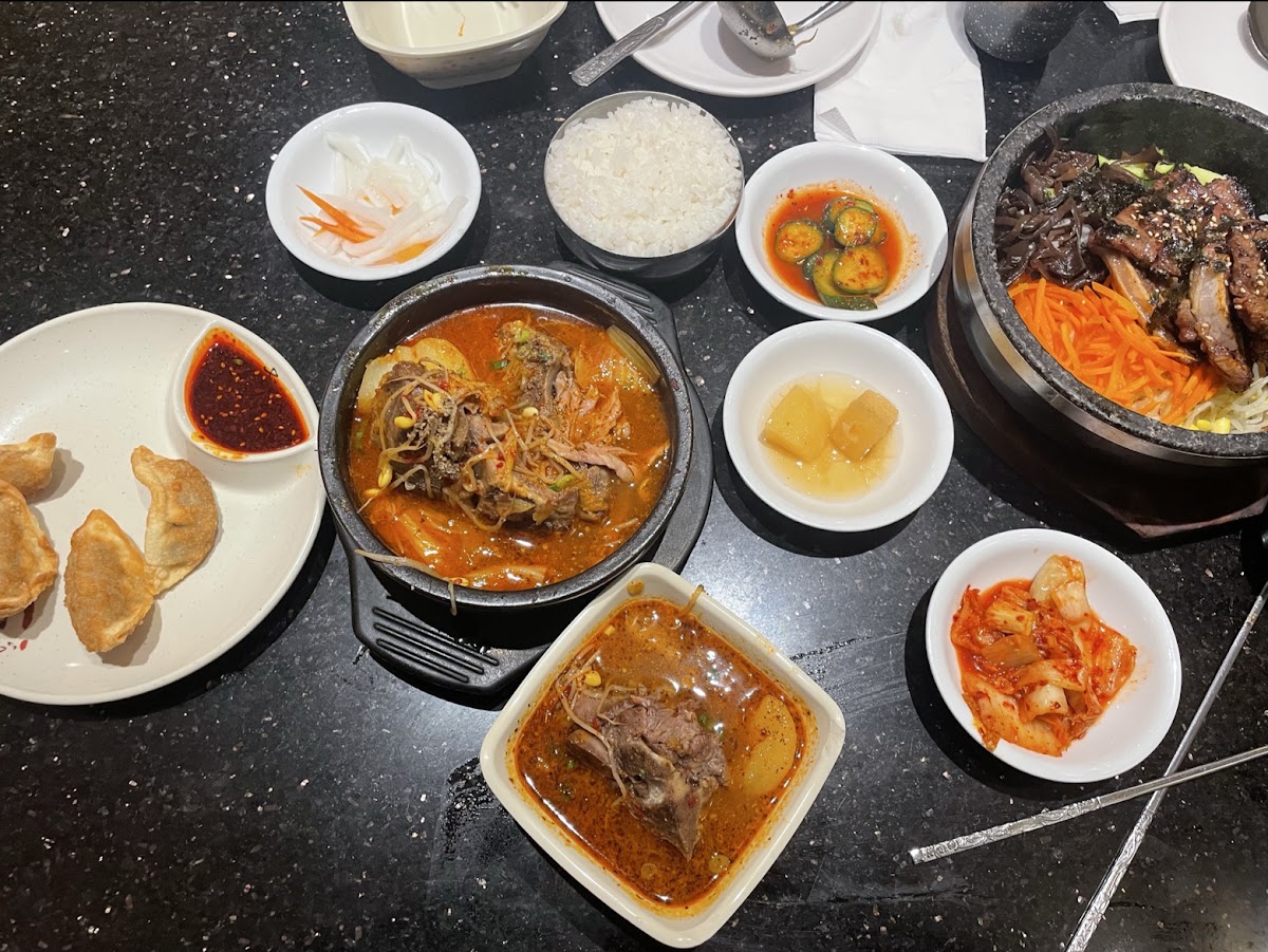 Hello Cupbop & K-Chicken (Korean restaurant) photo