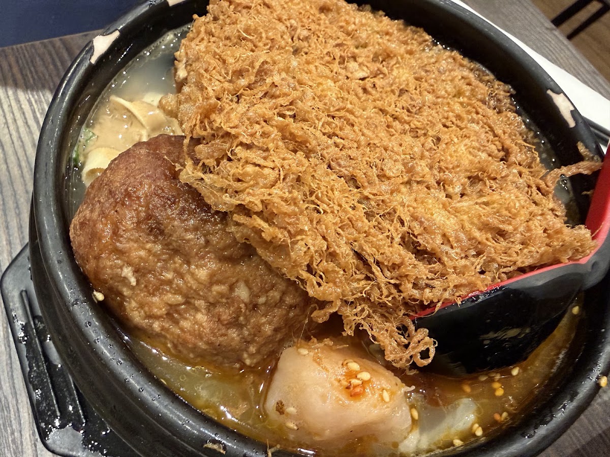 Hot Hot Rice Noodle photo