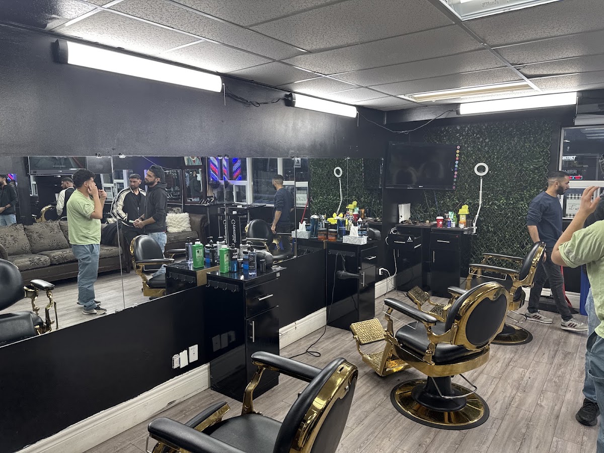Isa’s Barber Shop photo