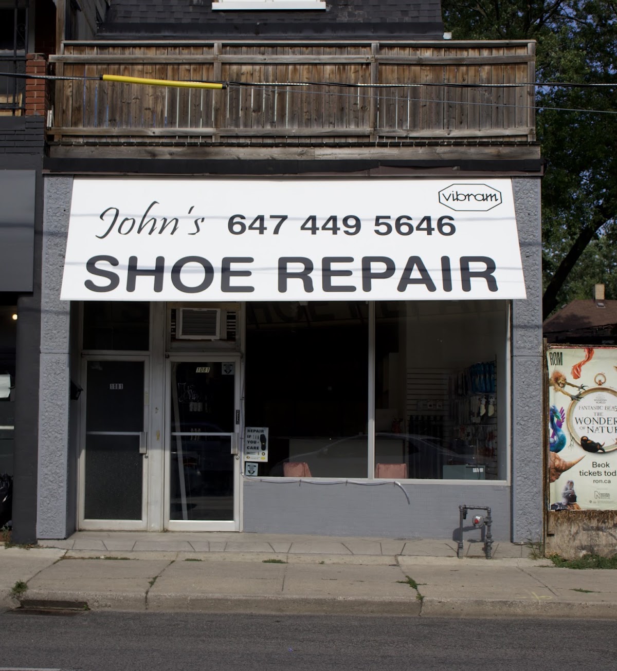 John's Shoe Repair