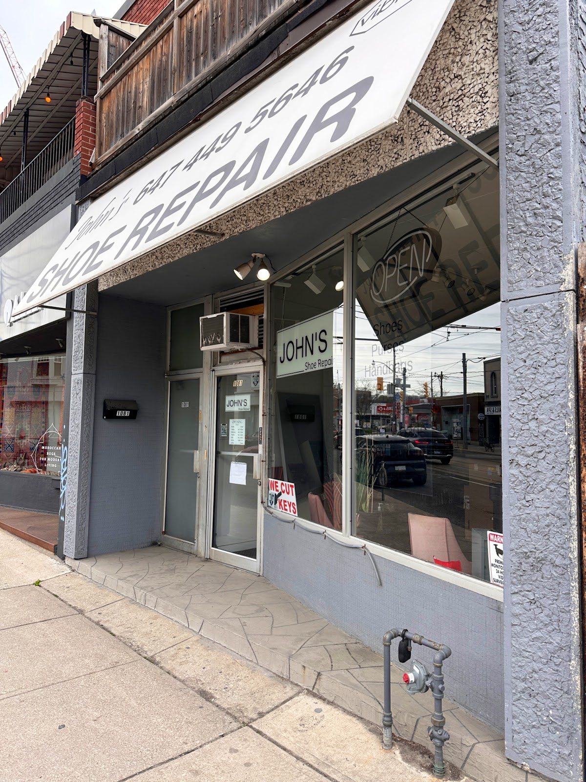 John's Shoe Repair photo