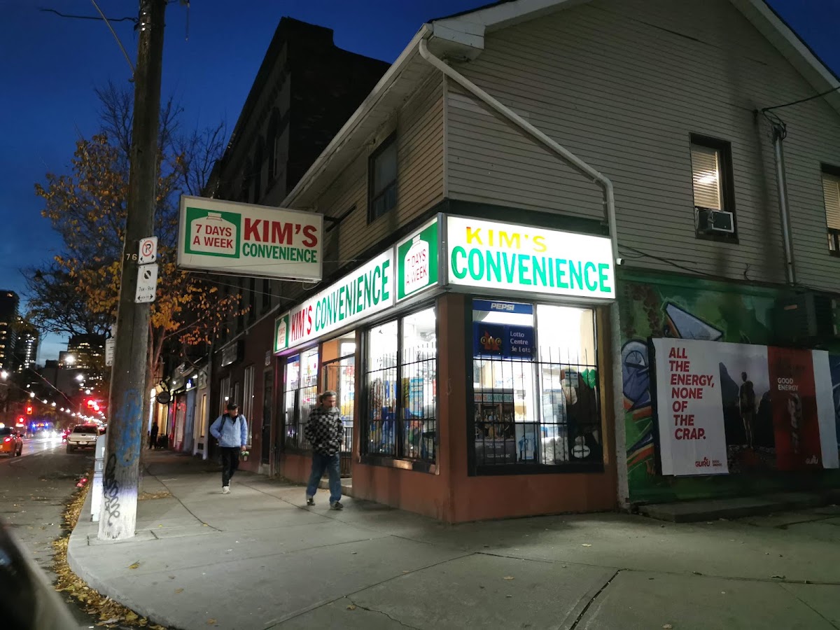 Kim's Convenience