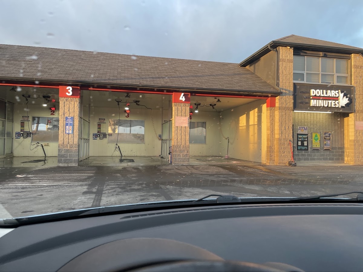 Kipling Self Car wash photo