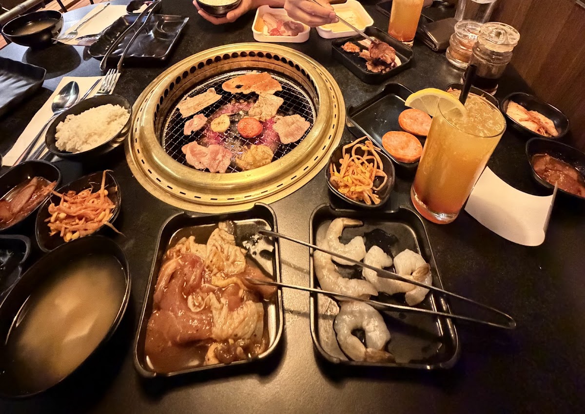 Korean Grill House Spadina photo