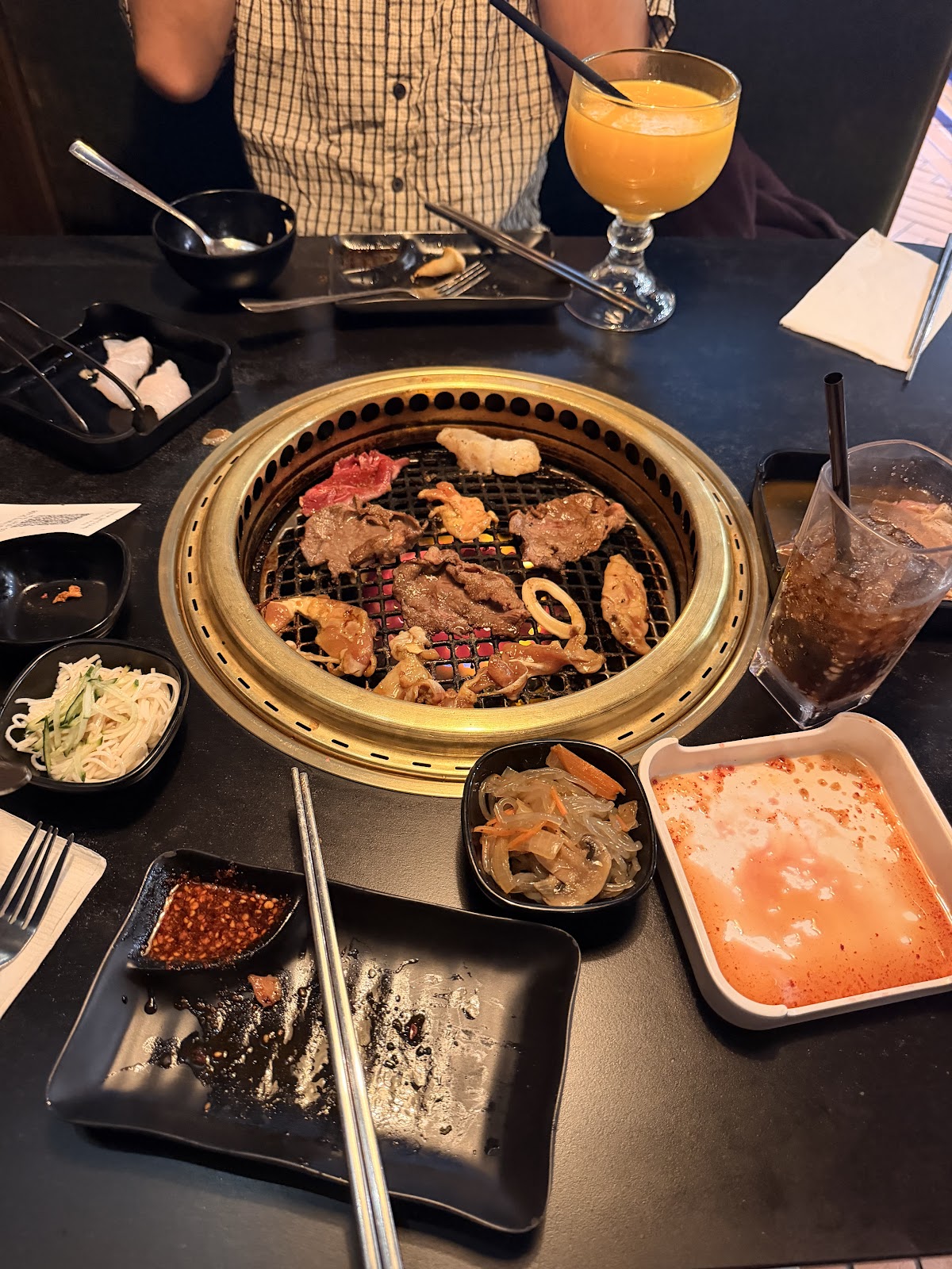 Korean Grill House Spadina photo