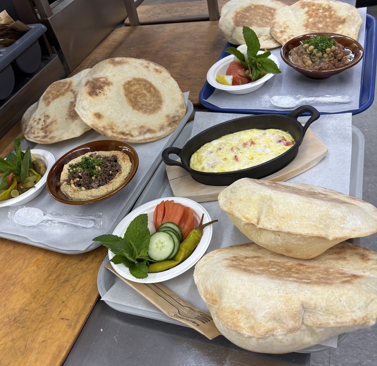 Lebanese Bakery photo