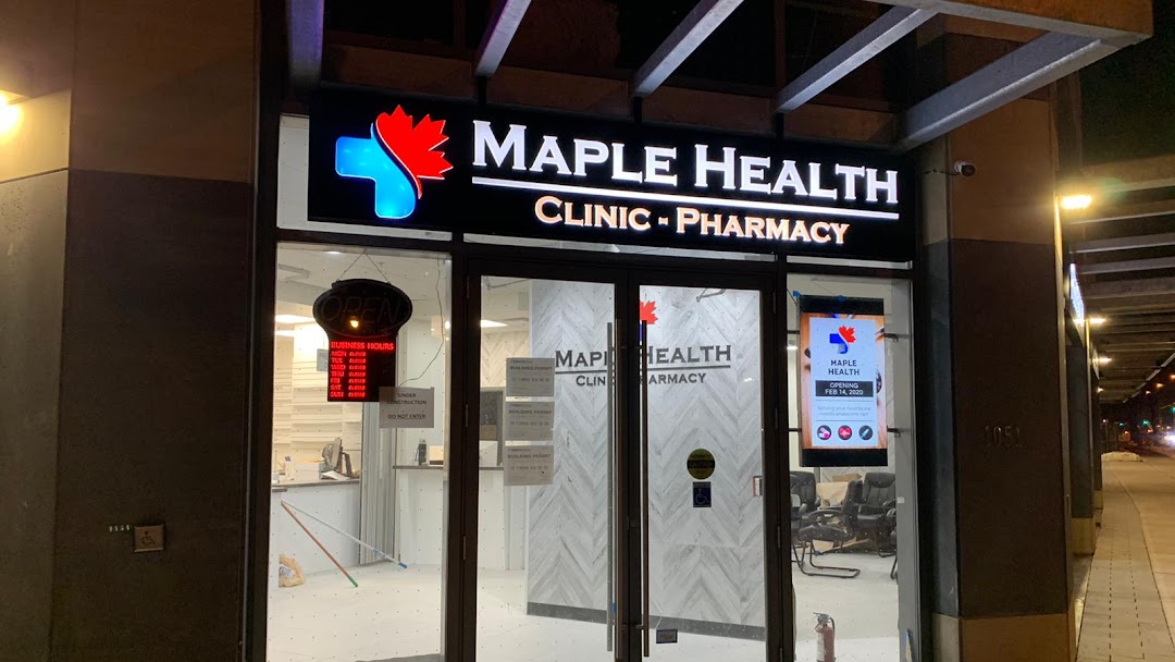 Maple Health Pharmacy