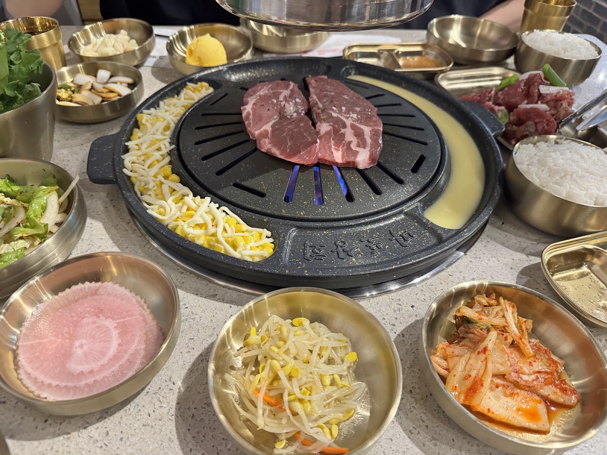 Mapo Korean BBQ Church photo