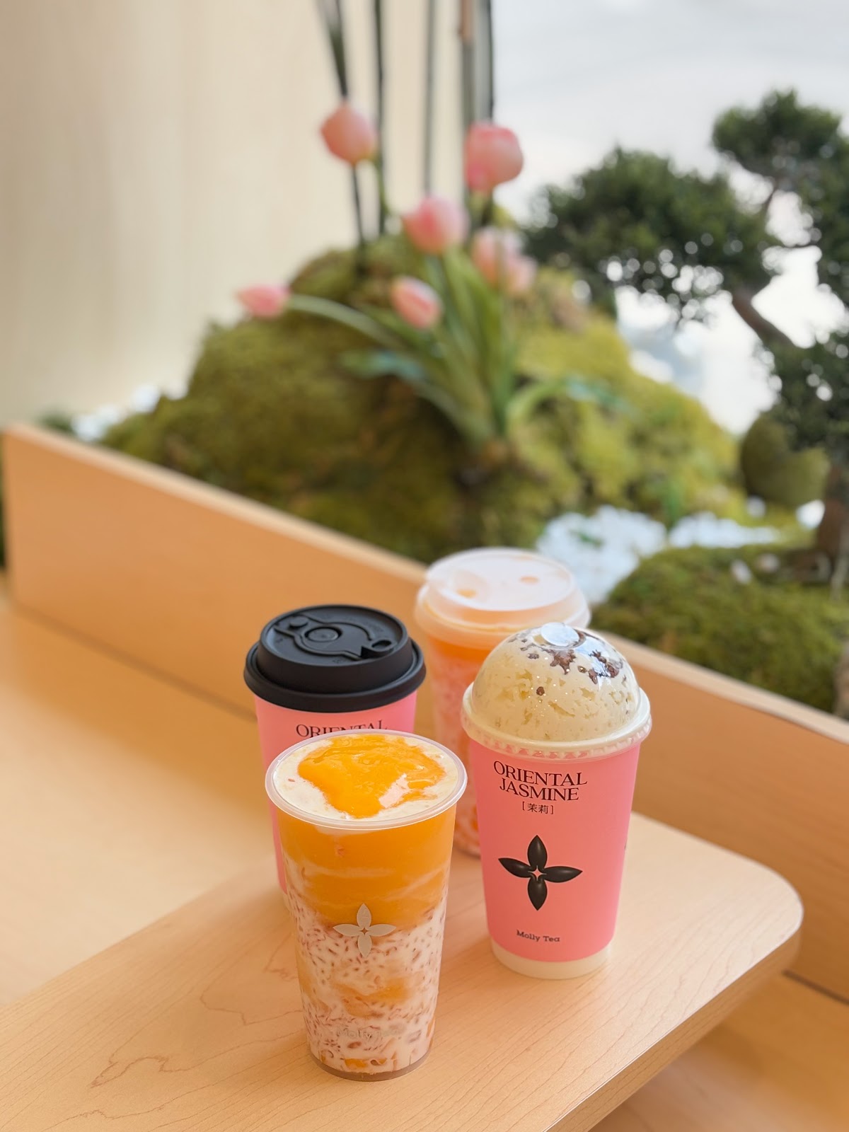 Molly Tea (Downtown) photo