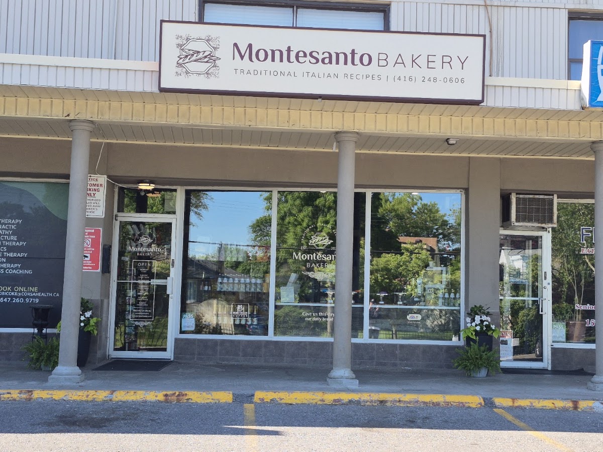 Montesanto Bakery