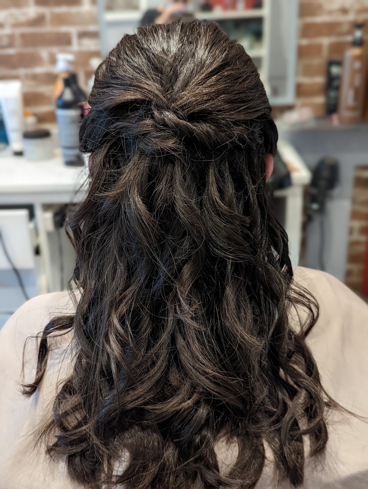 Off With The Hair On Queensway photo
