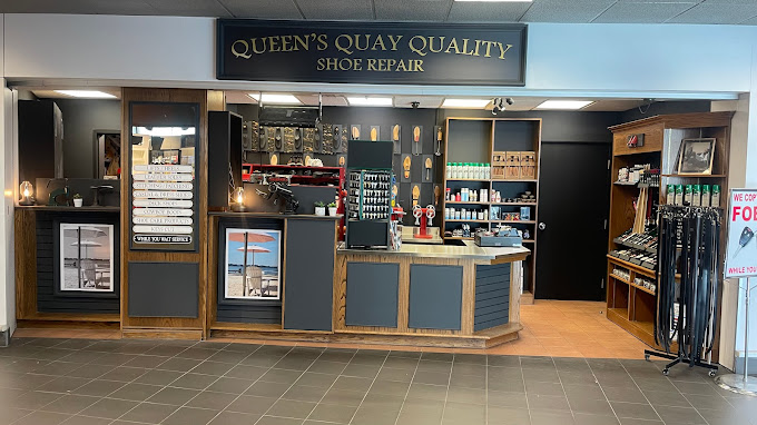 Queens Quay Quality Shoe Repair