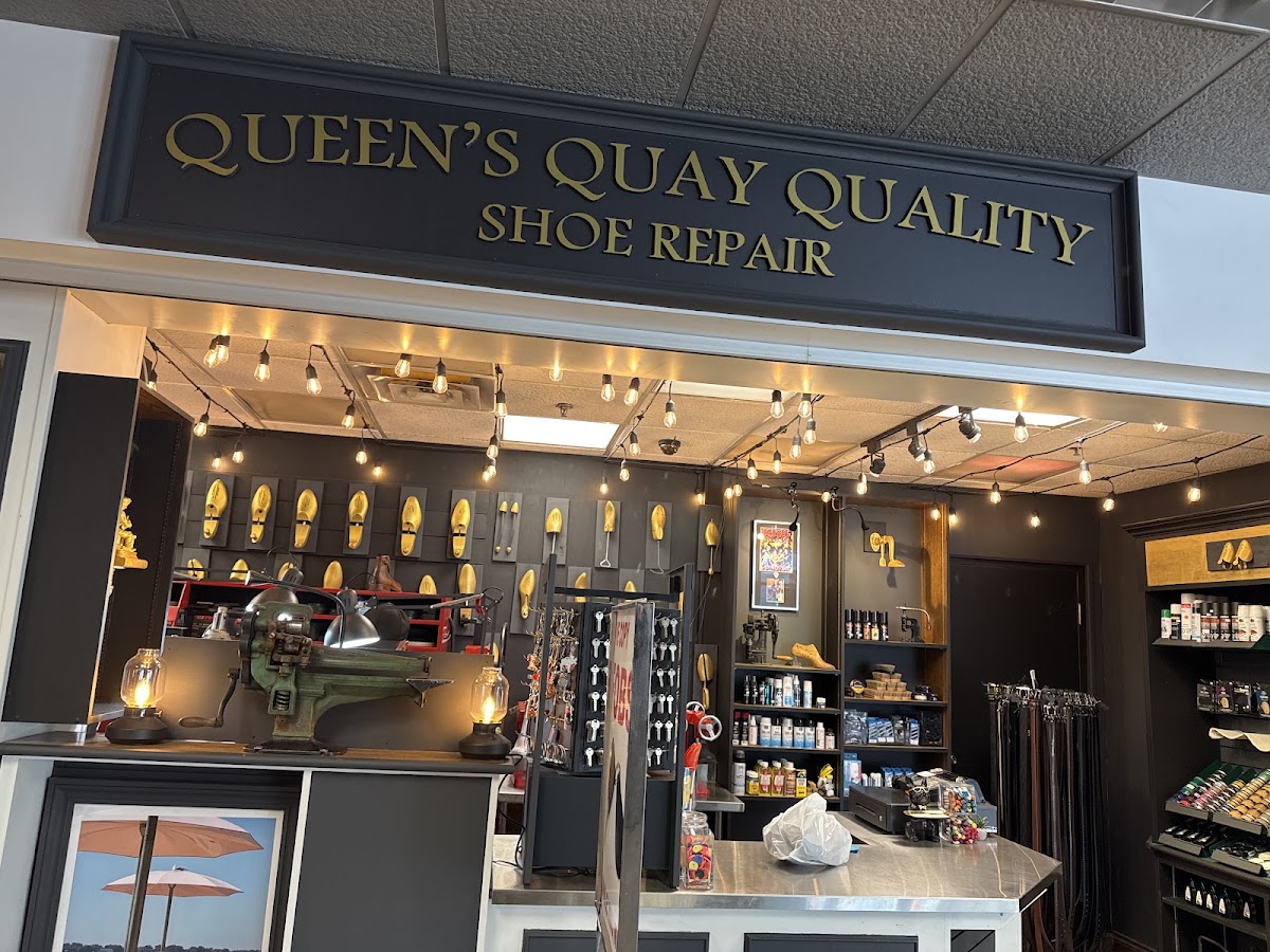 Queens Quay Quality Shoe Repair photo
