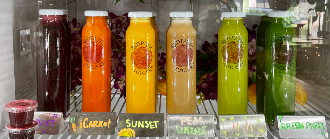 Redpath Juicery & Smoothie Bar photo