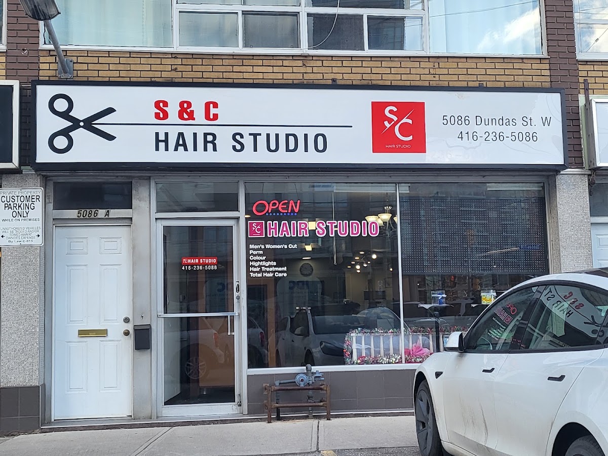 S&C Hair Studio photo