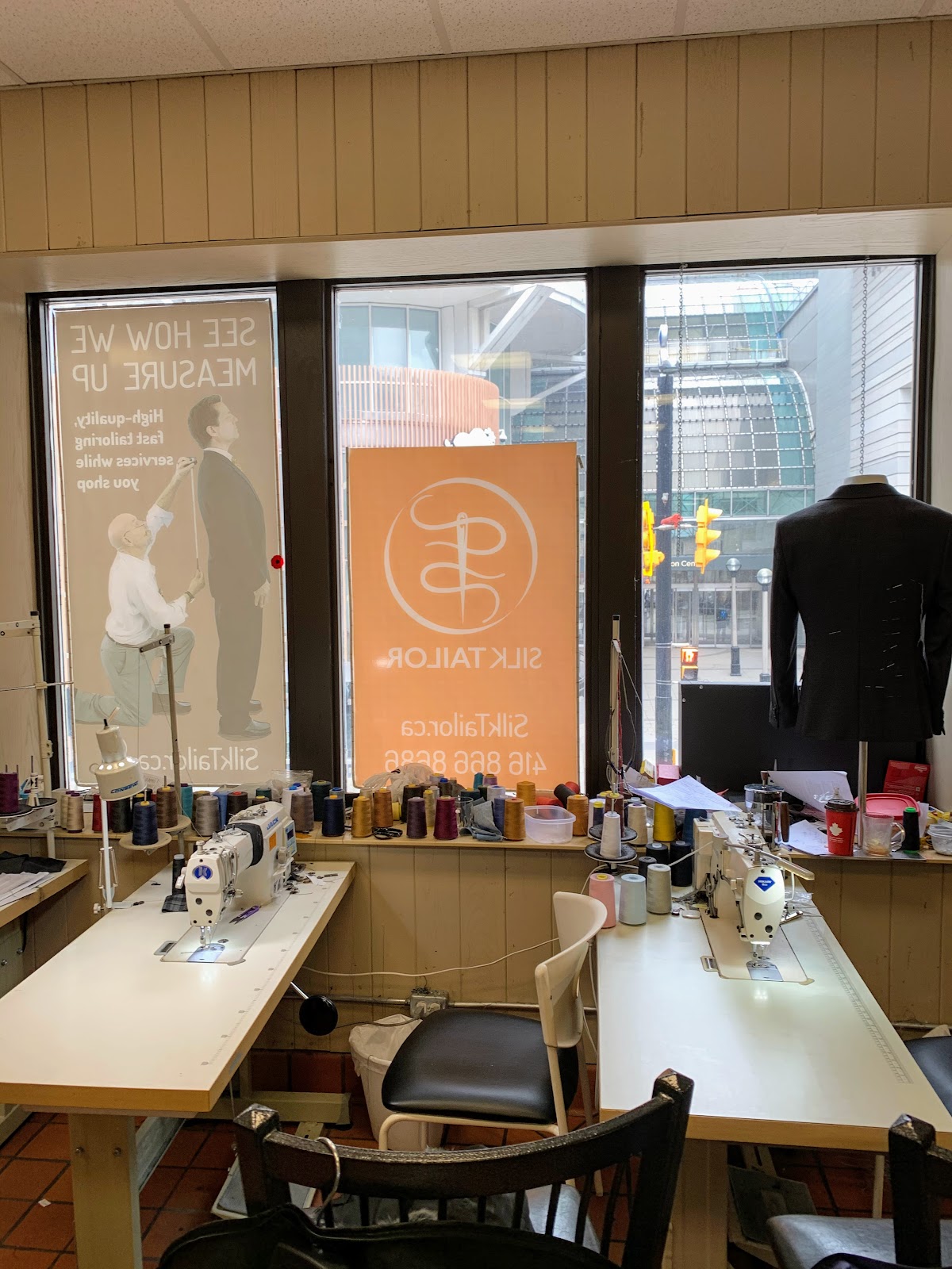 Silk Tailor photo