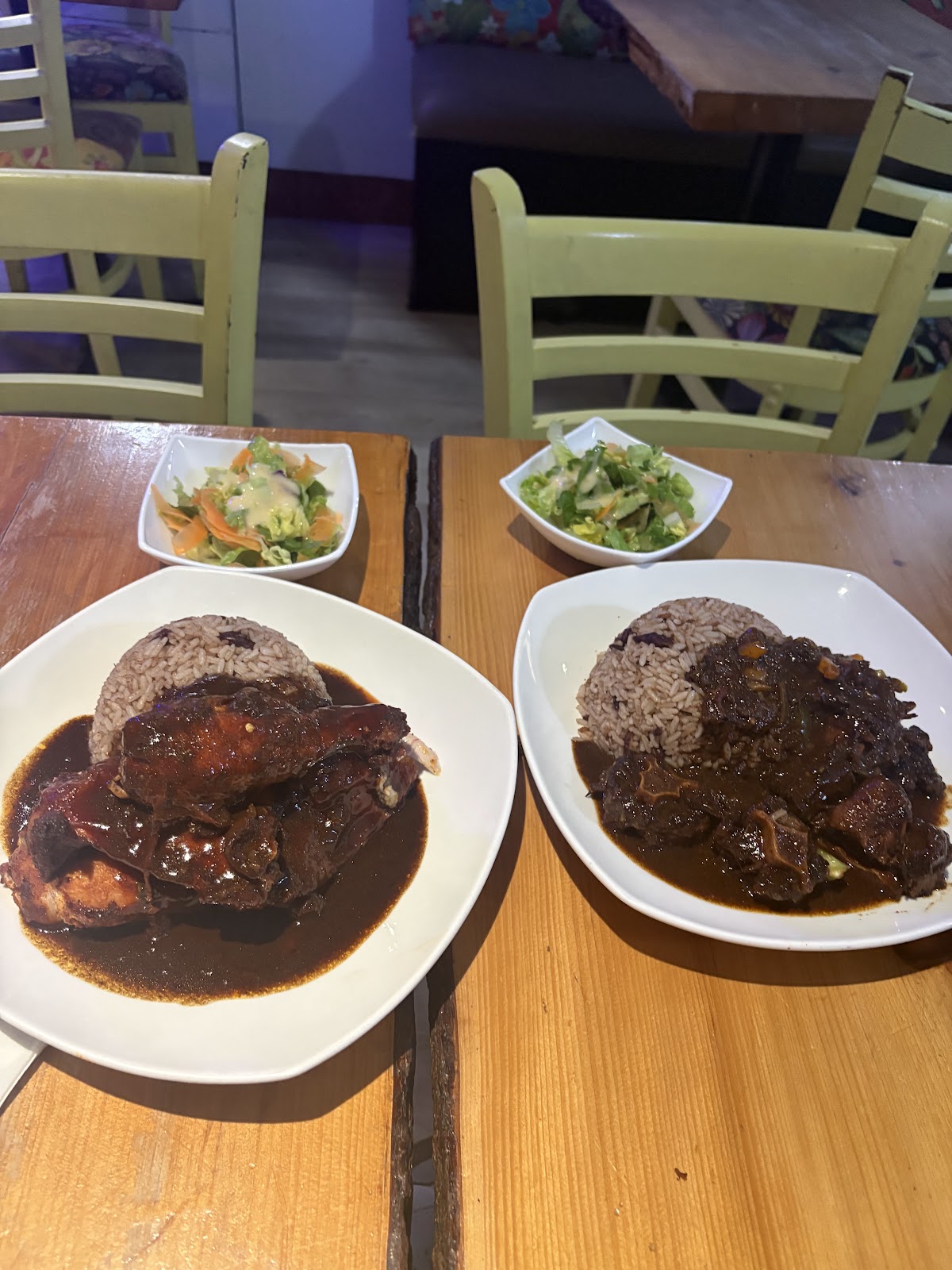 Simone's Caribbean Restaurant photo