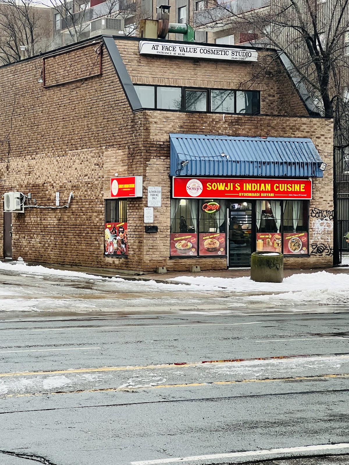 Sowjis Indian Cuisine