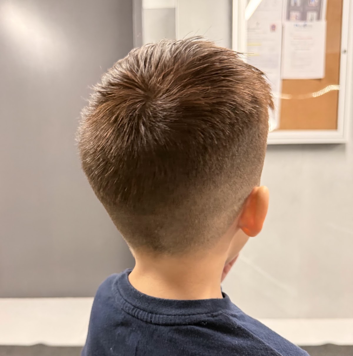 The GentleMen's Studio Barbershop photo