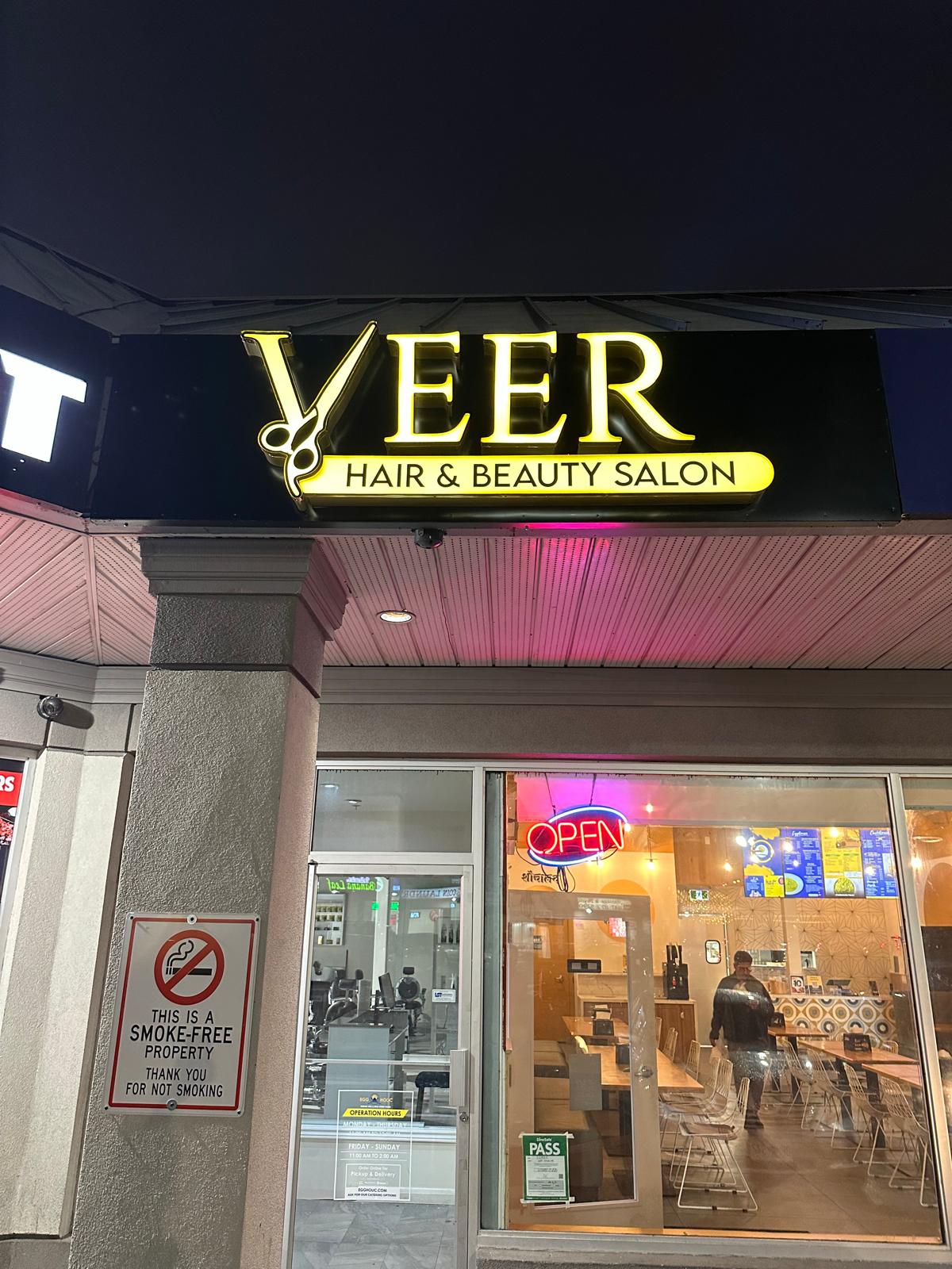 Veer Hair Salon photo